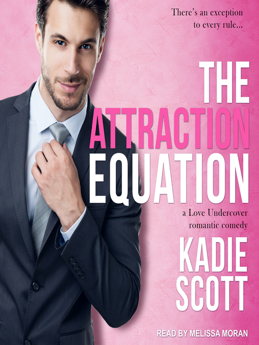 Title details for The Attraction Equation by Kadie Scott - Available
